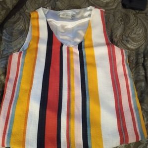 Women's Boutique Sleeveless Top